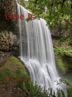 cover image of Love Is